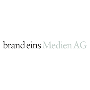 brand eins Logo